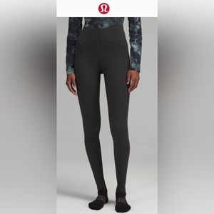 InStill High-Rise Legging -Size 8 -Black Granite